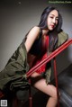 TouTiao 2017-11-16: Model Ru Yi (如意) (21 photos)