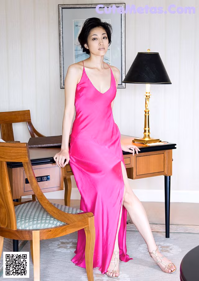 Noriko Aoyama - Banks Thai Ngangkang