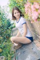 QingDouKe 2016-12-29: Model Ha Na (哈拿) (51 photos)