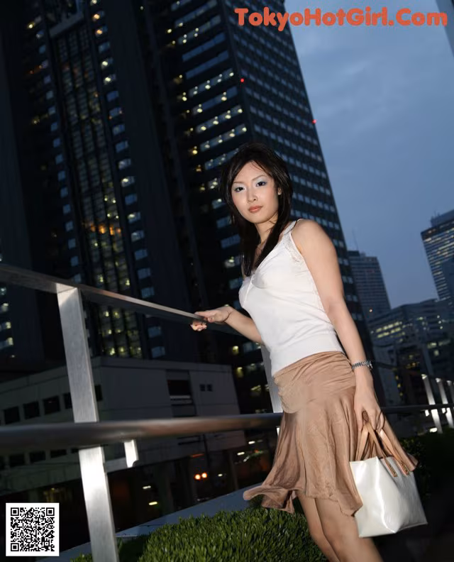 Kirara Hoshino - Newsensation Erotic Mmf
