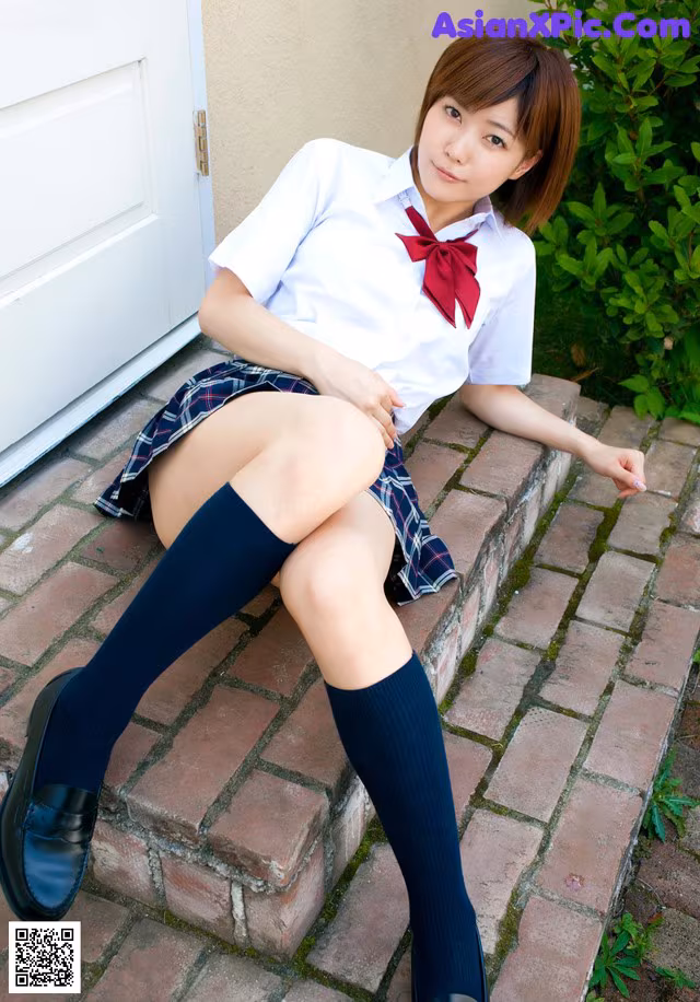 Kanon - Soneylonexxx Jimslip Photo